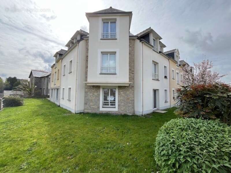 Appartement T3 72 m2, RDC -  PLEURTUIT centre - photo 14