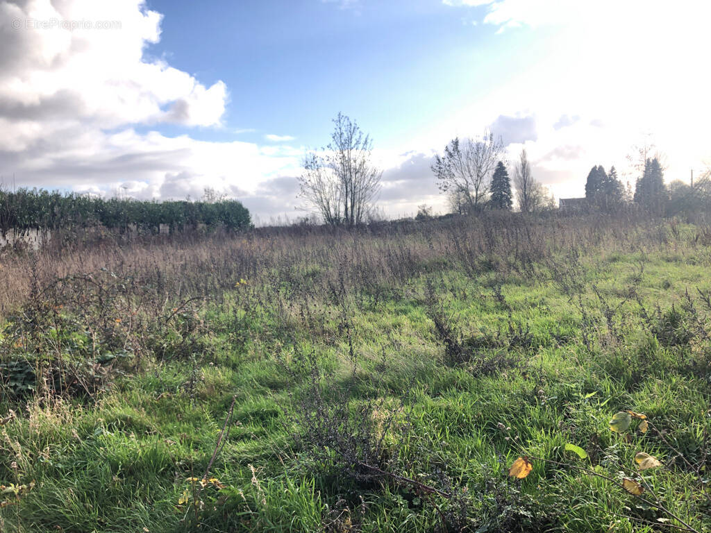 Terrain à MERU
