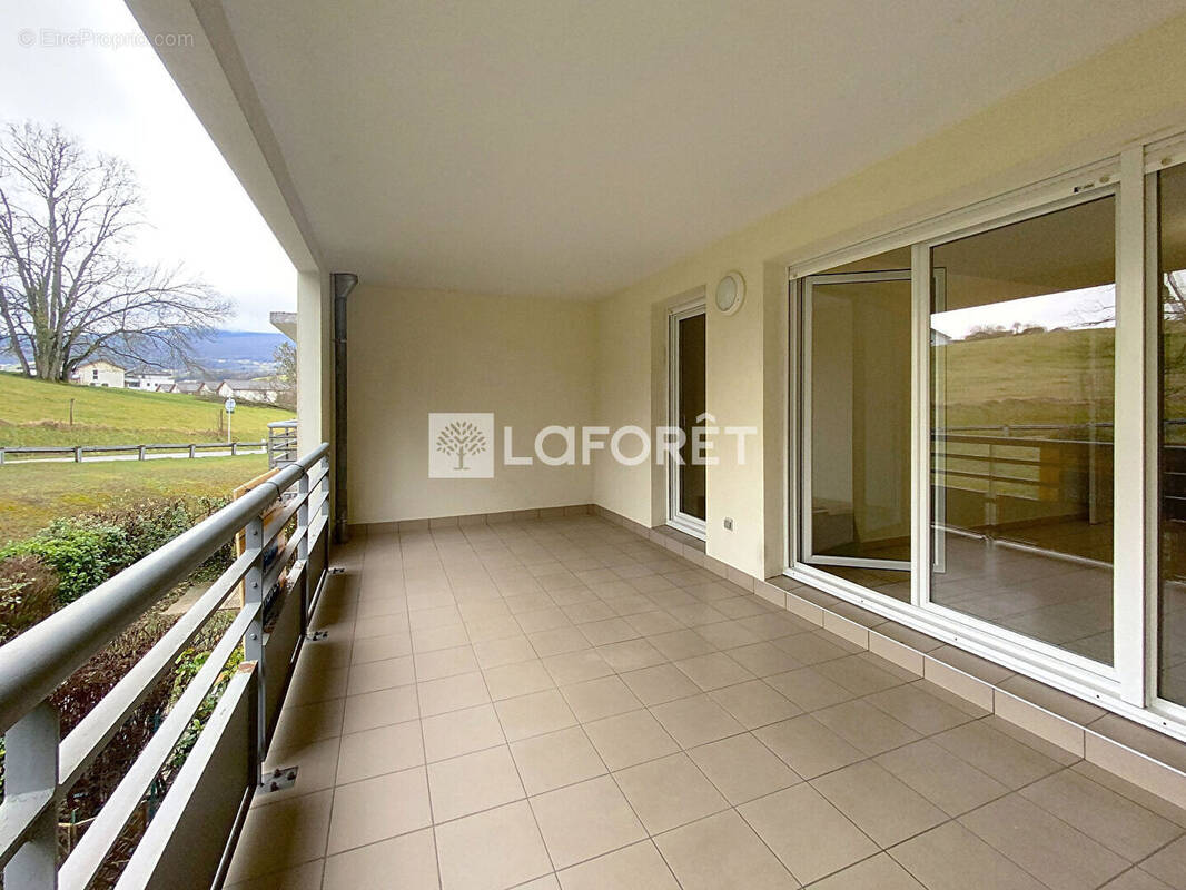 Appartement à RUMILLY