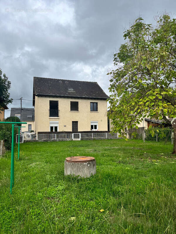 Maison à BRIVE-LA-GAILLARDE