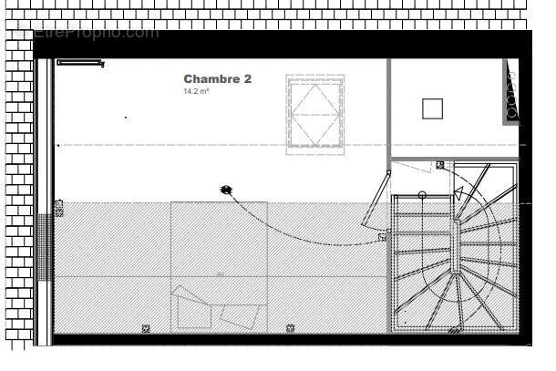 Appartement à TOURS