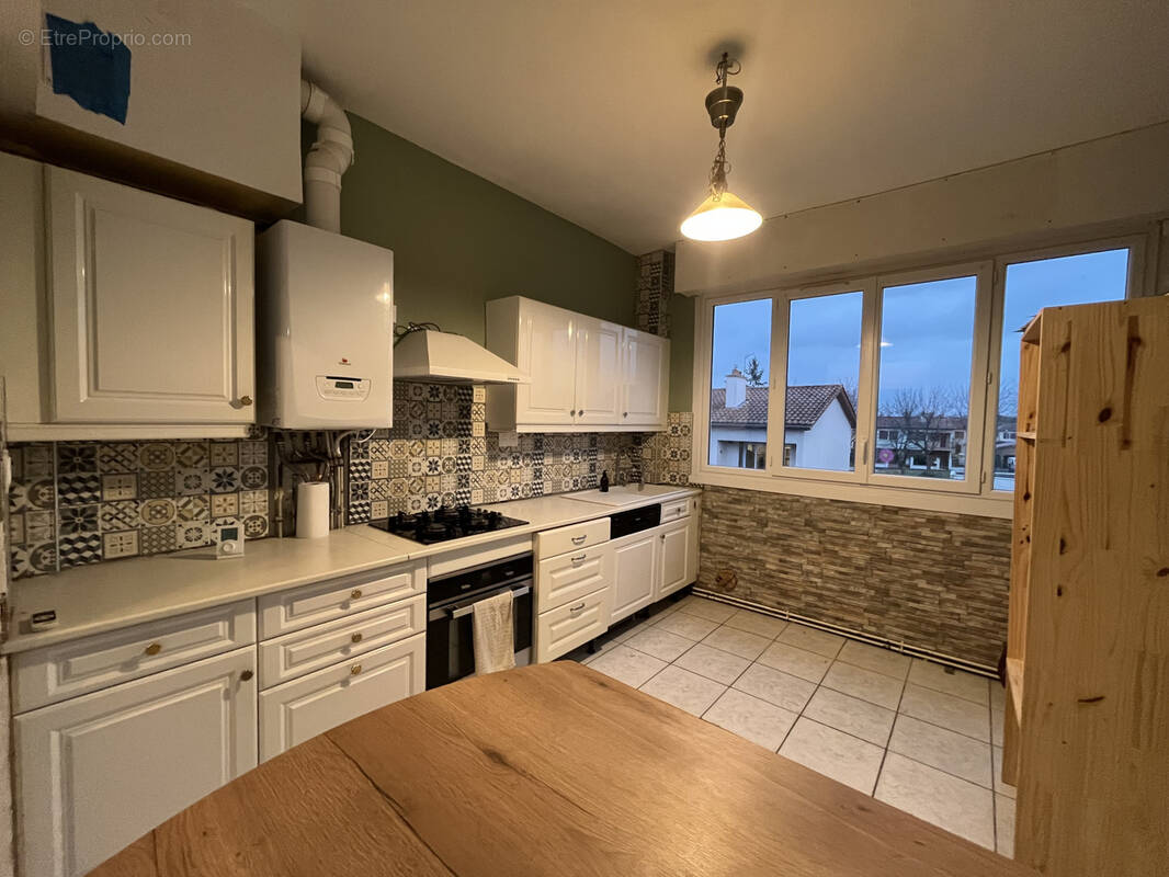 Appartement à AULNAT