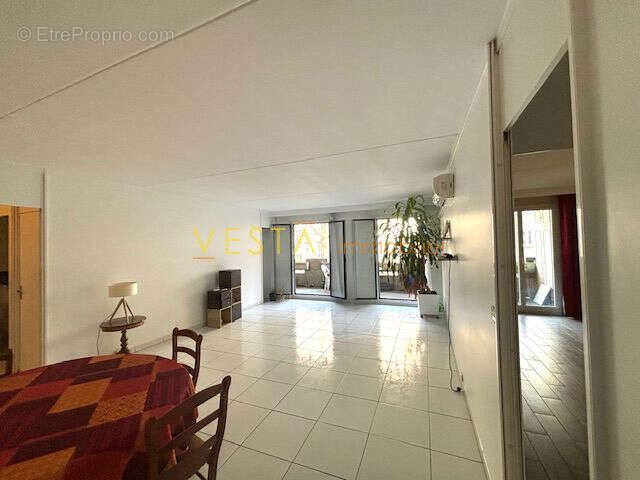 Appartement à MONTREUIL