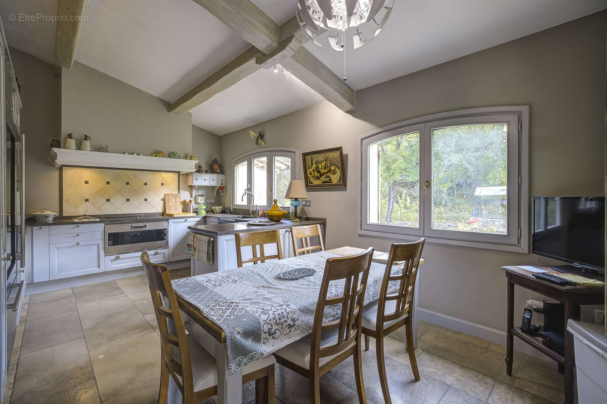 Maison à LA COLLE-SUR-LOUP