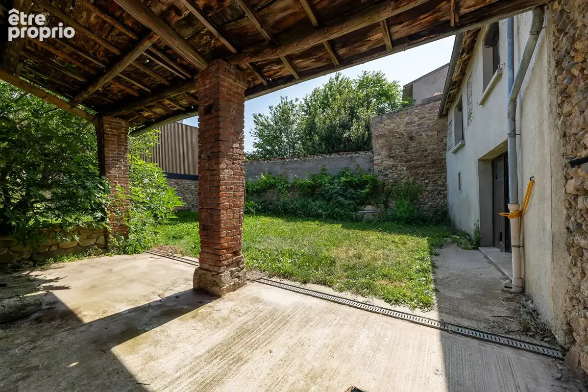 Maison Brioude 3 pièce(s) 70 m2 - photo 14