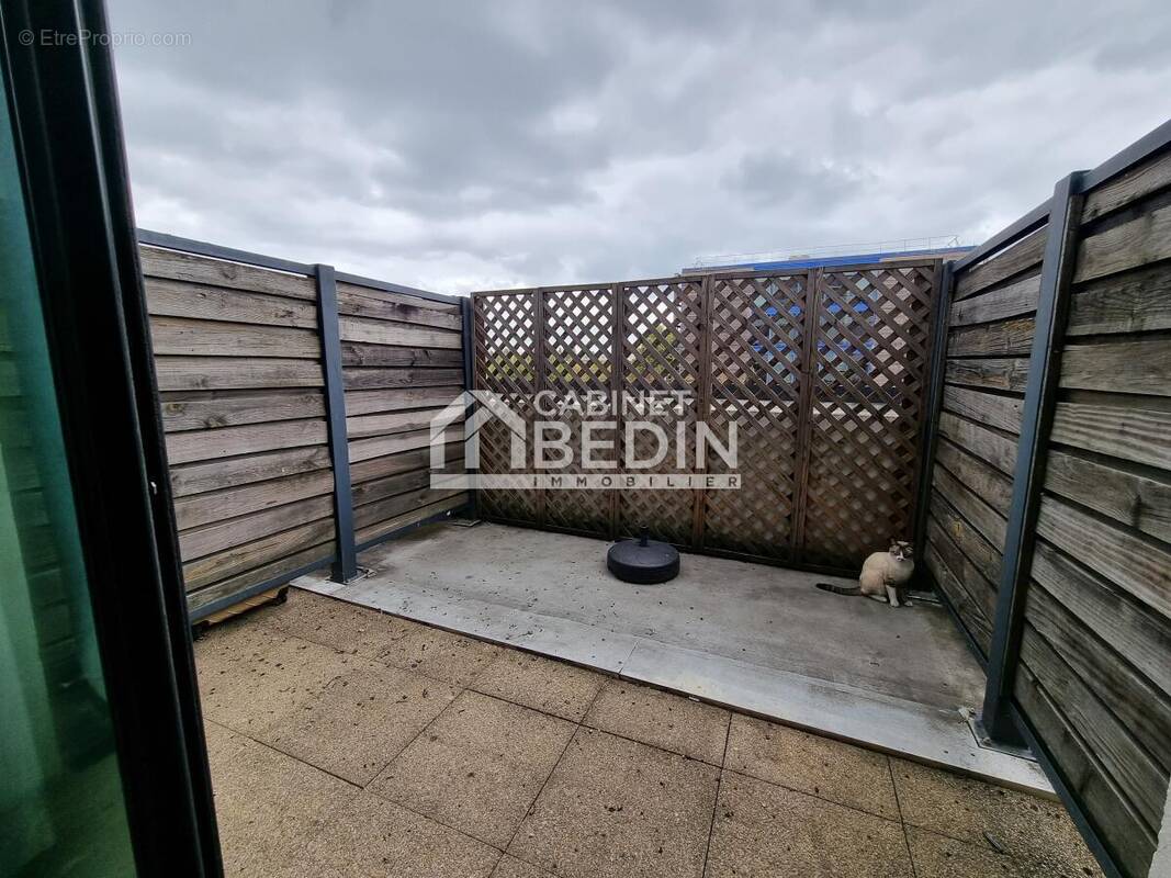 Appartement à TALENCE