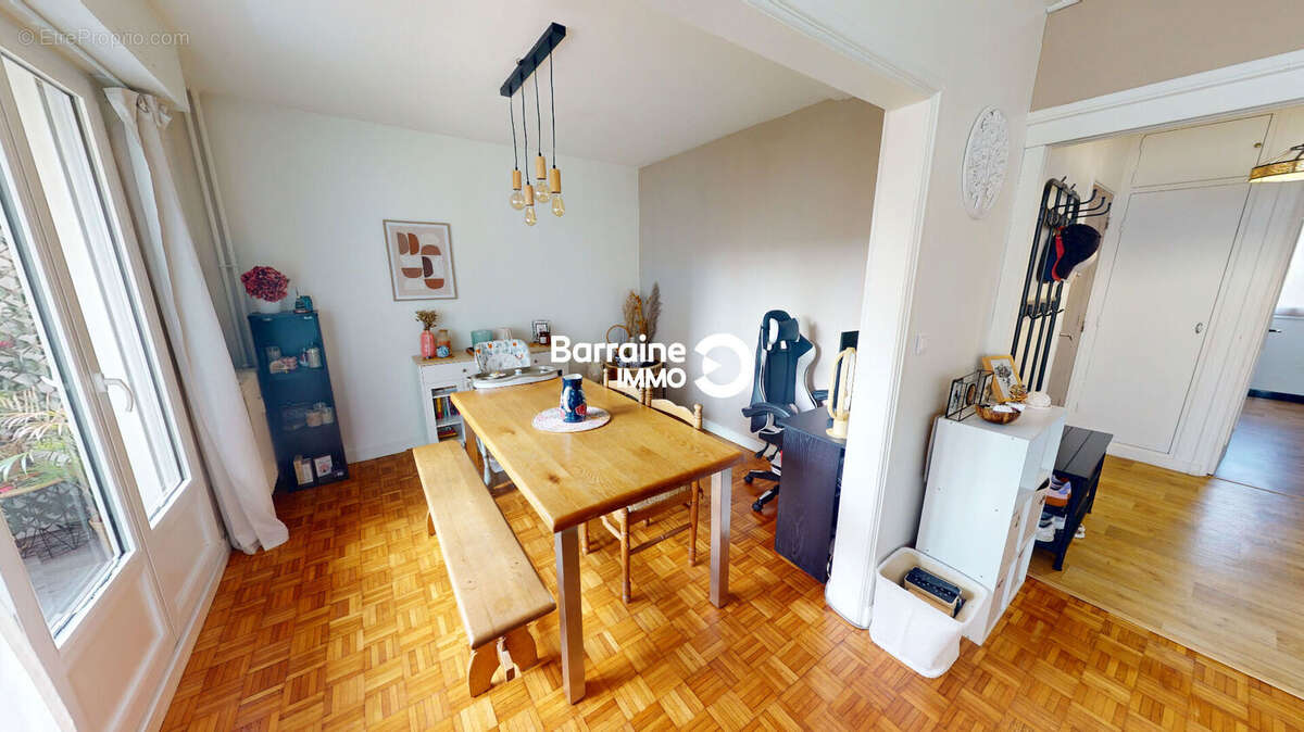 Appartement à BREST