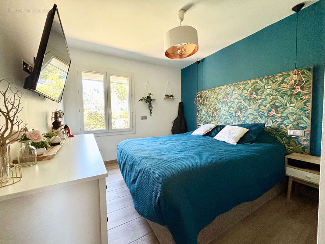 Appartement à PLAN-DE-CUQUES