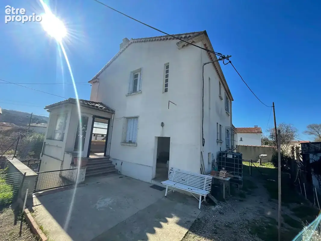 LIIMOUX, maison de ville divisée en appartement proche centre ville - photo 3