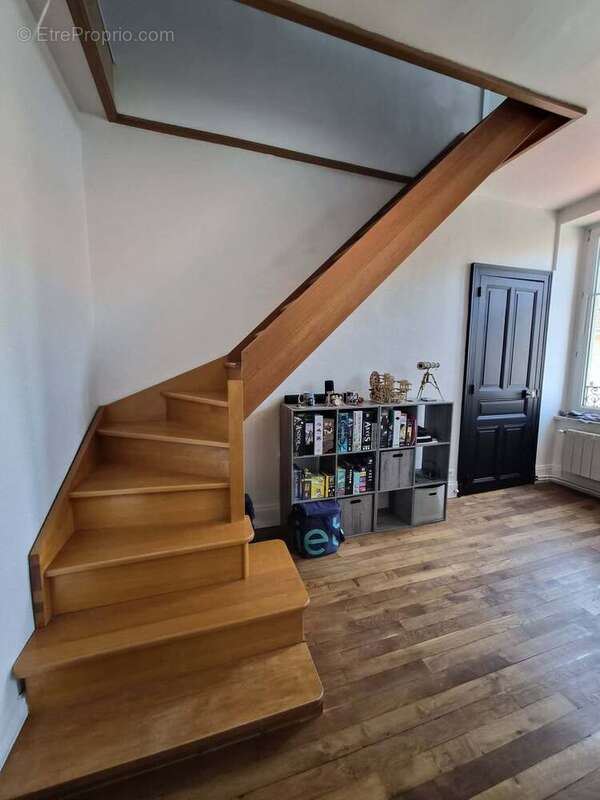 Appartement à LUNEVILLE