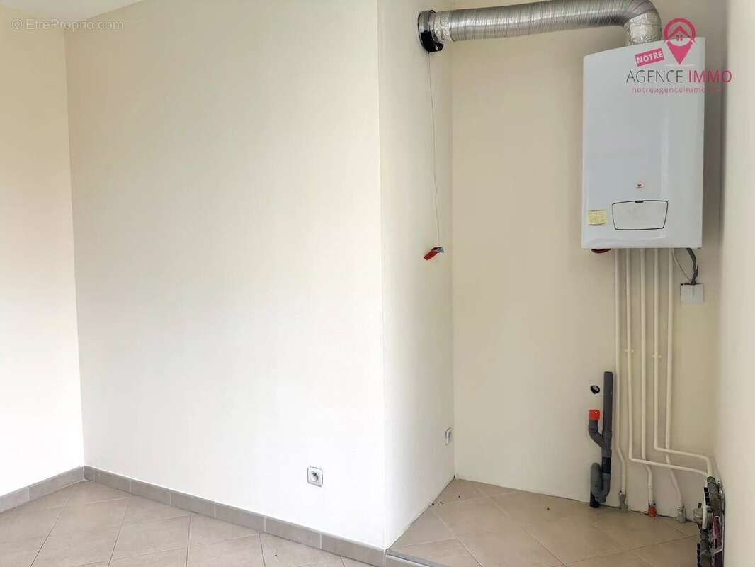 Appartement à LYON-8E