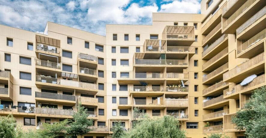 Appartement à ECHIROLLES