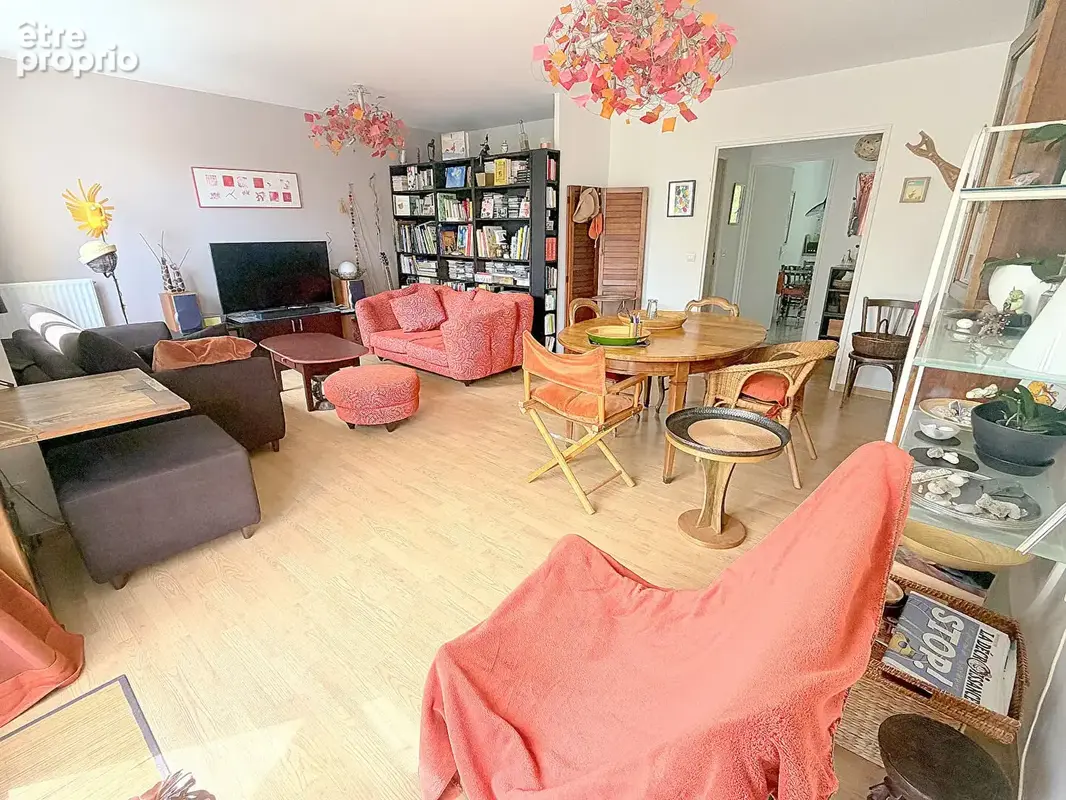 Appartement Montigny Le Bretonneux 4 pièce(s) 88 m2 - photo 5
