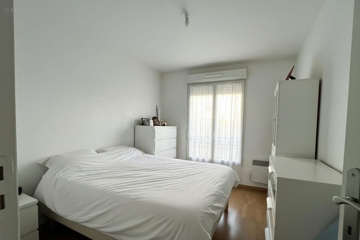 Appartement à PONTAULT-COMBAULT