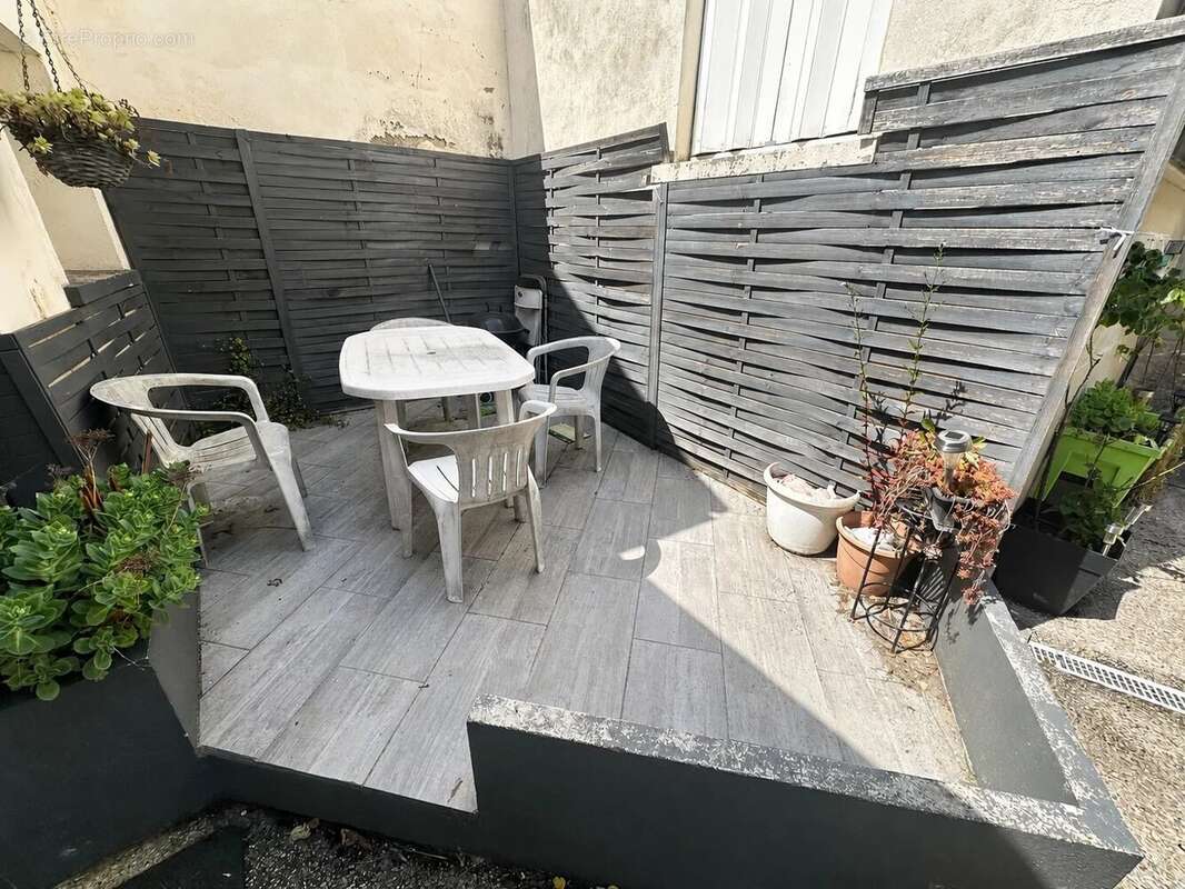 Appartement à LIZY-SUR-OURCQ