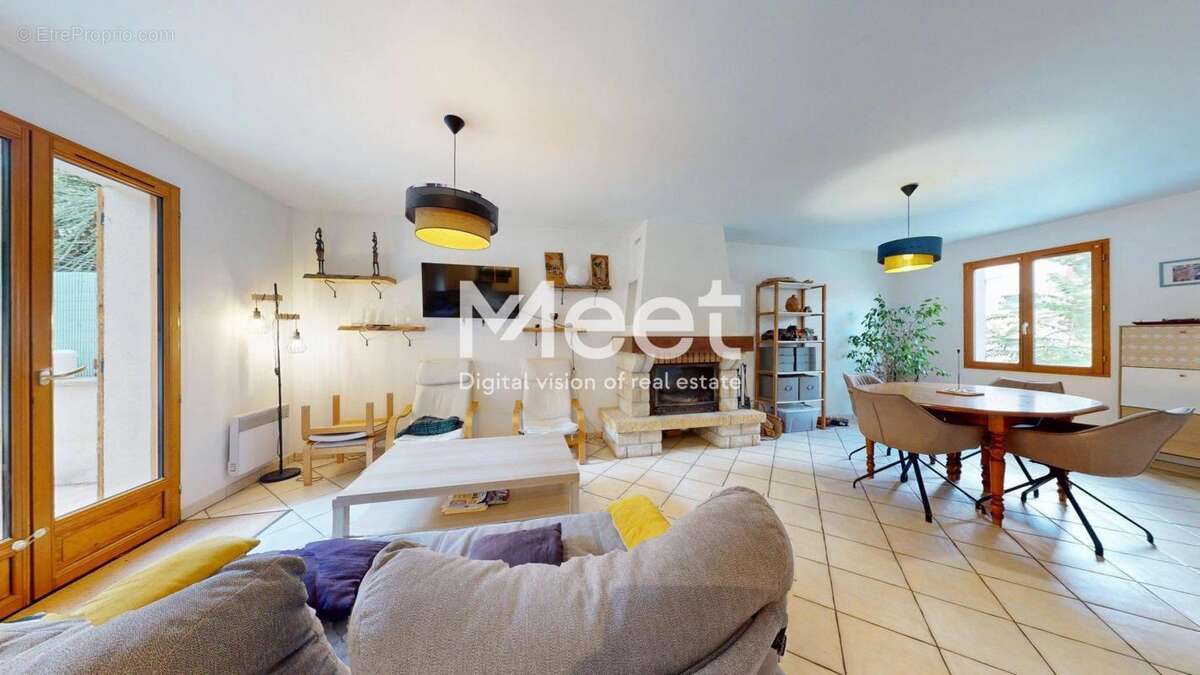 Maison à VITRY-SUR-SEINE