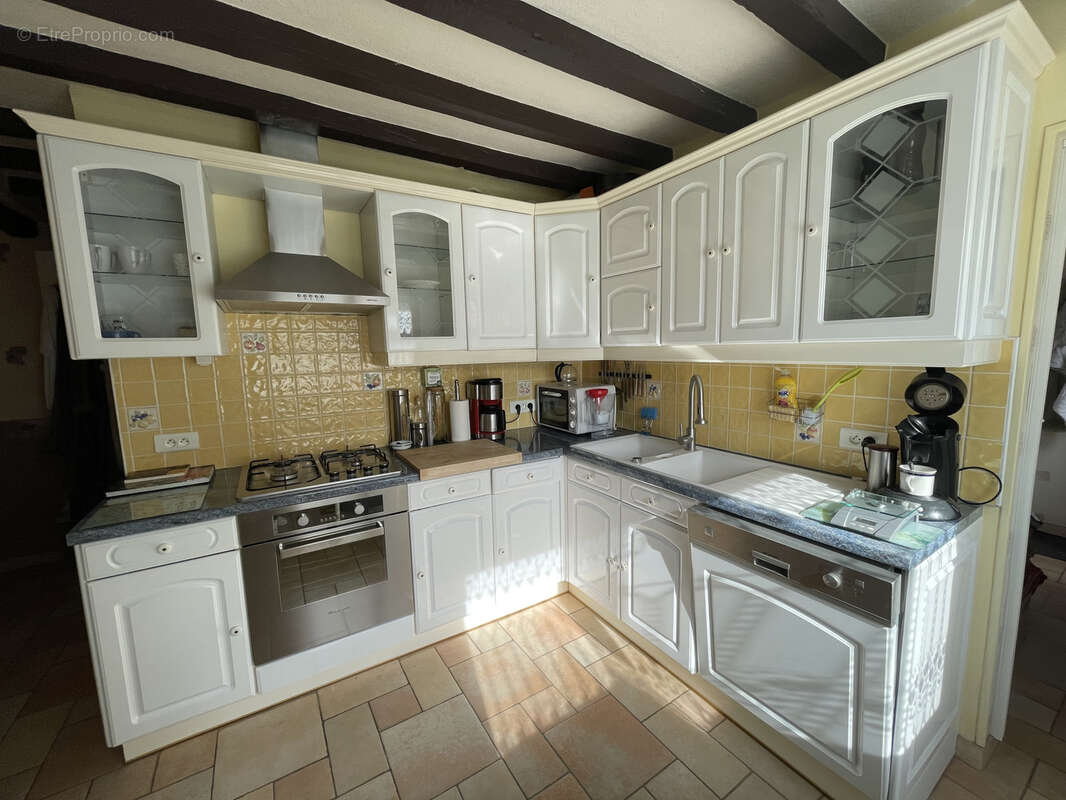 Maison à SAINTE-GENEVIEVE