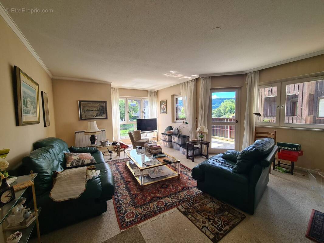 Appartement à ORNANS