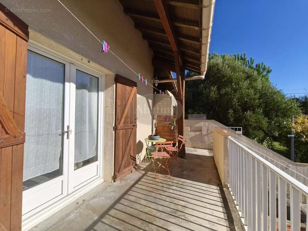 Maison à SAINT-MEDARD