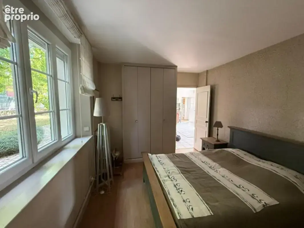 Maison ancienne renovee de 159 m² a jouars pontchartrain - photo 13