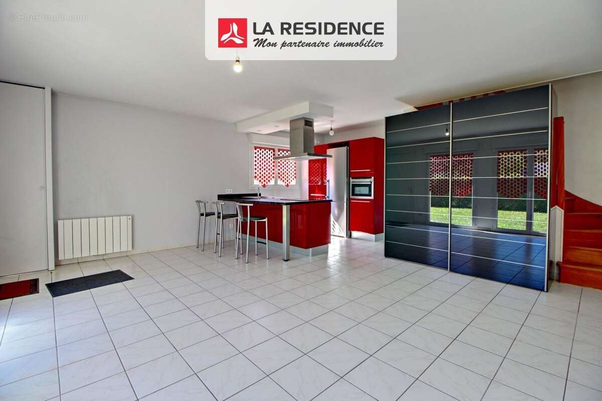 Appartement à GAILLON