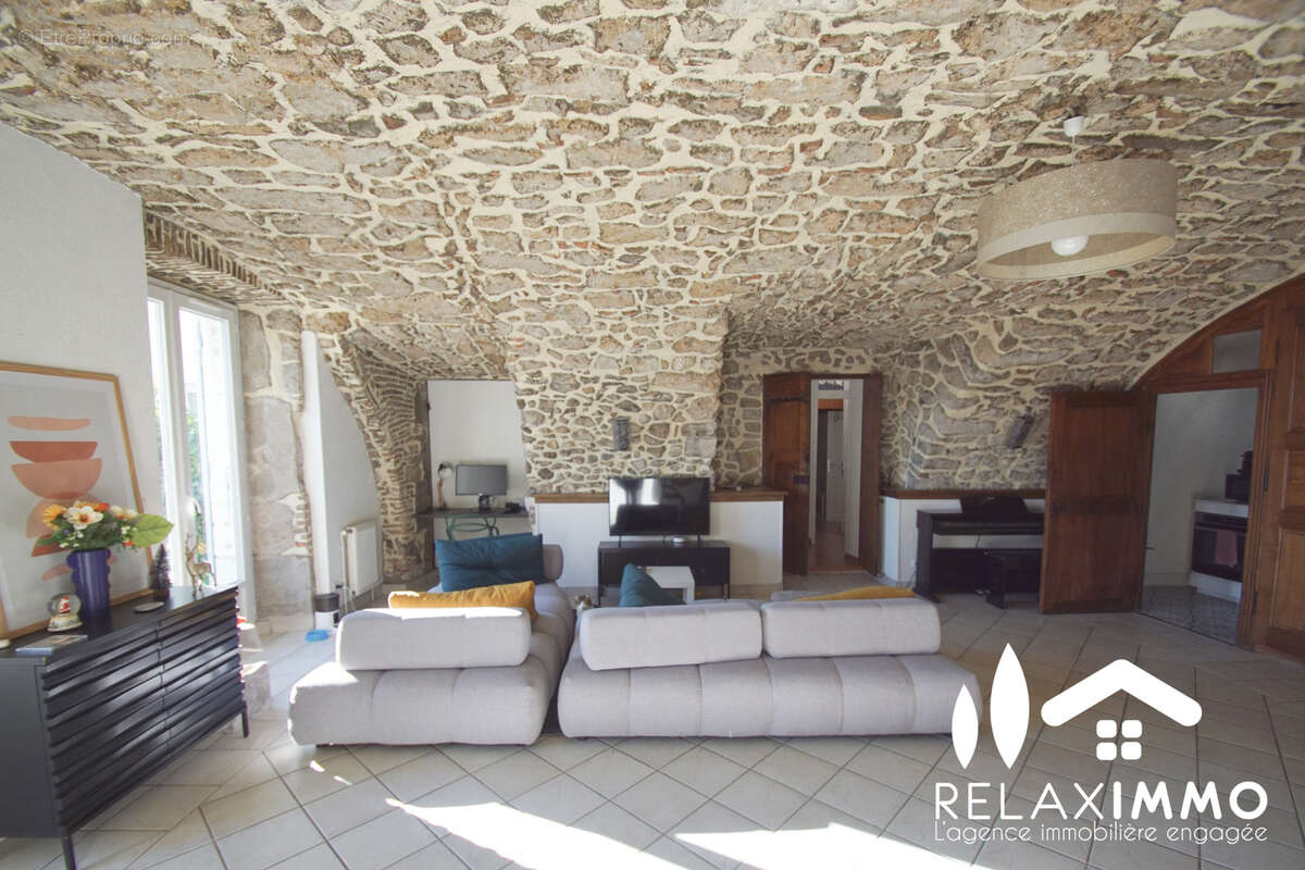 Appartement à CLAIX