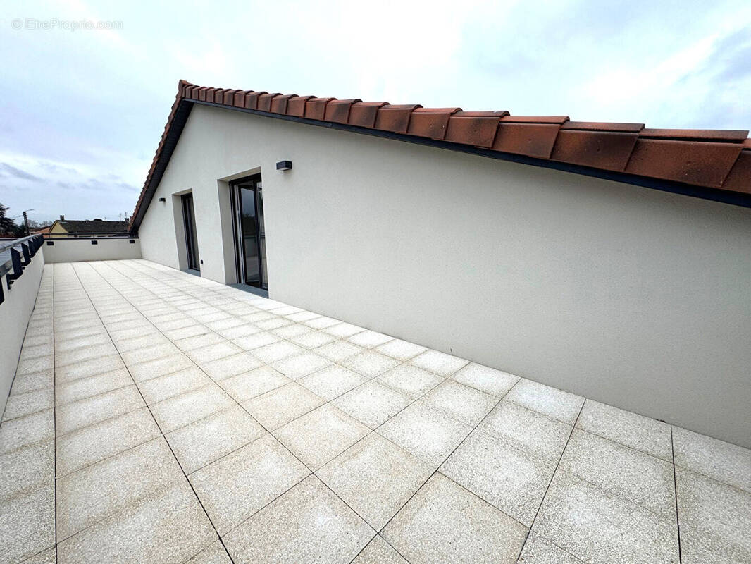 Appartement à L&#039;UNION