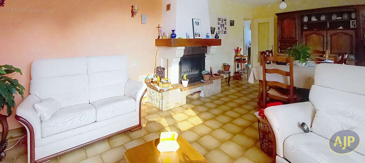 Maison à LA MEILLERAYE-DE-BRETAGNE