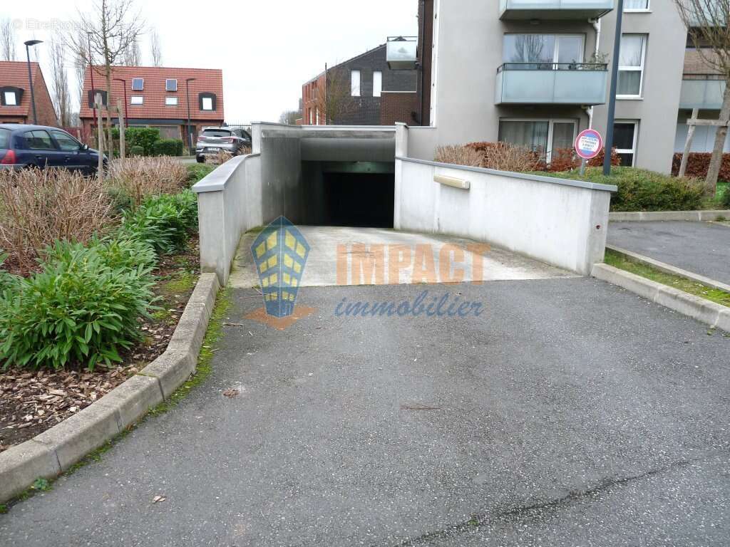 Parking à TEMPLEMARS