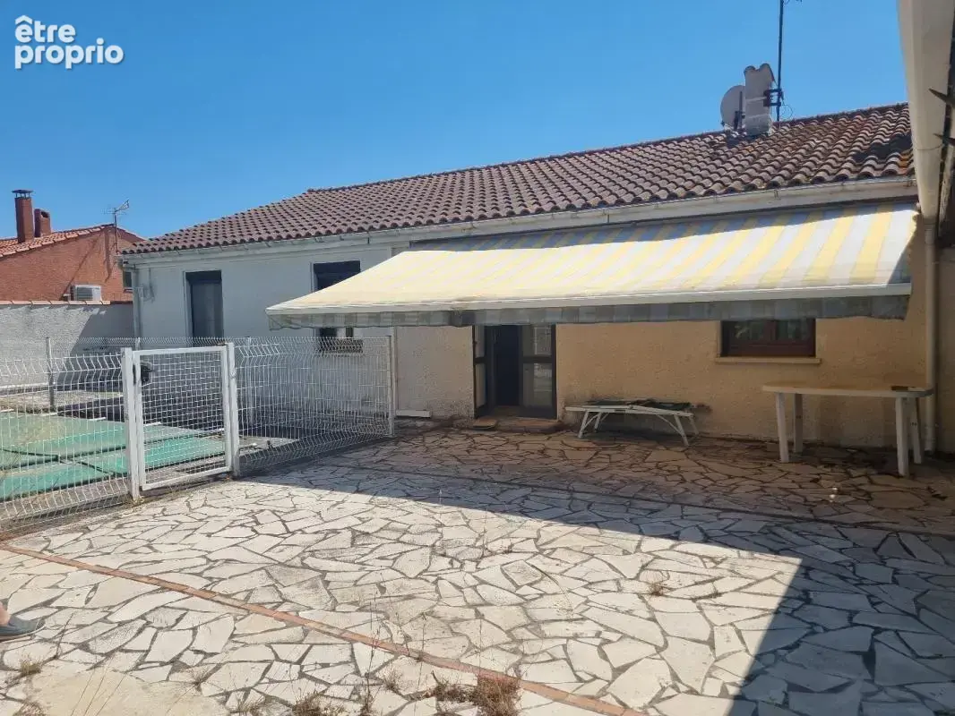 Maison 4 pièces 128 m² à vendre à Saint-Nazaire-D'aude (11120) - photo 4