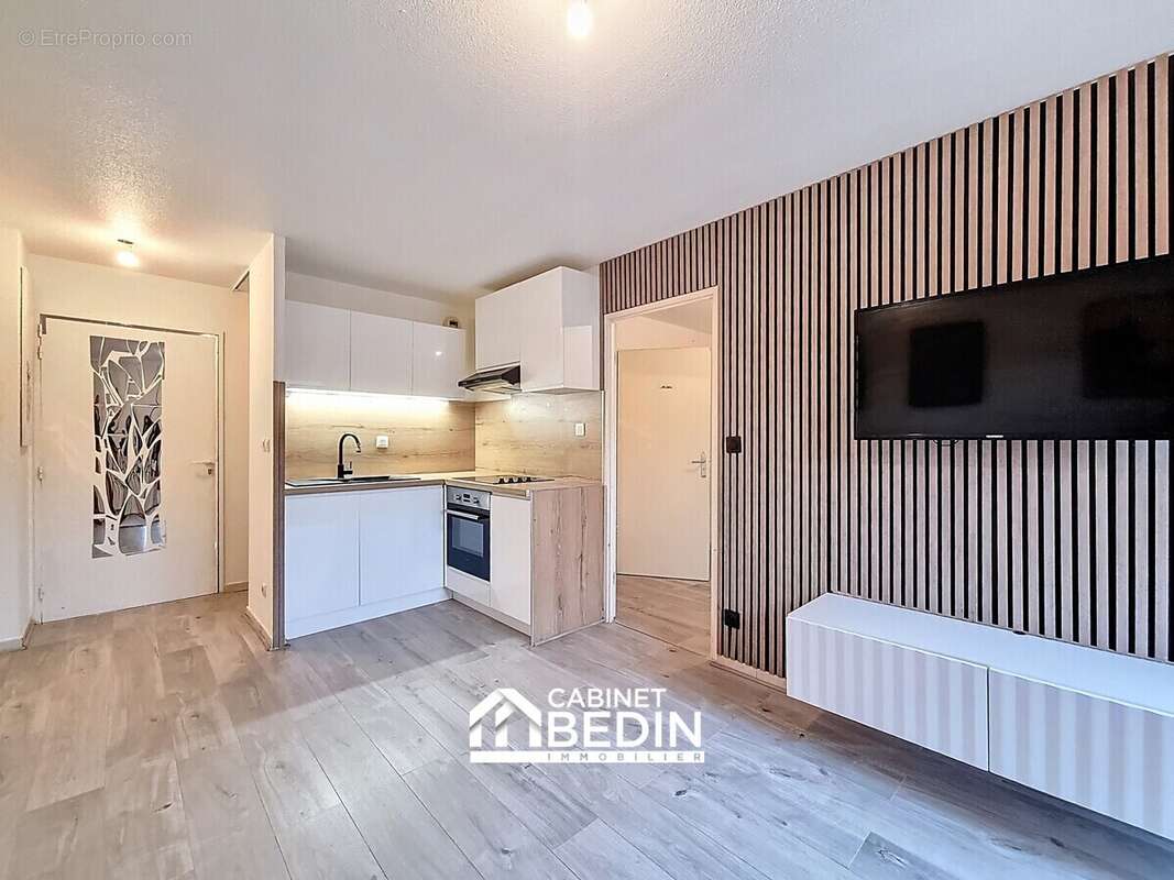 Appartement 31 m² à Toulouse  - photo 2