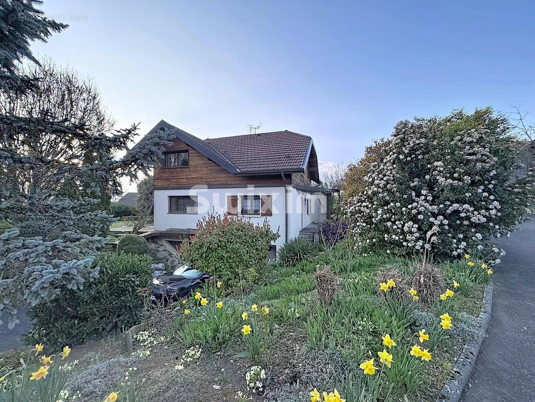 Maison à BALLAISON