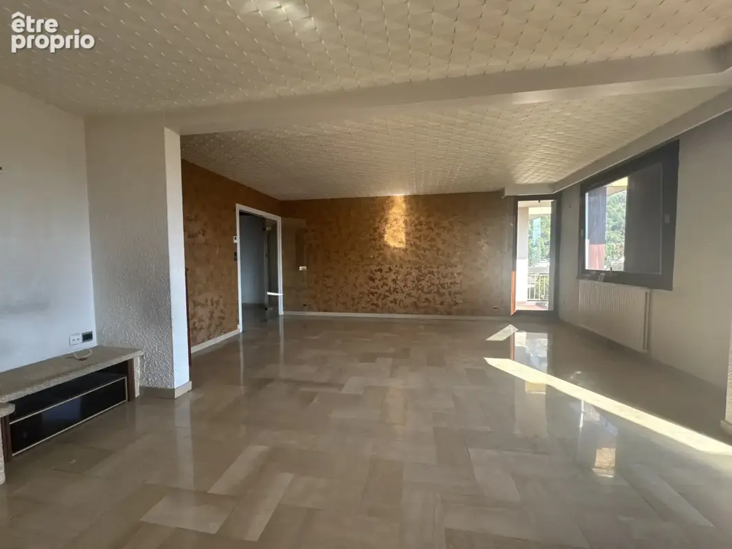 Appartement T4   107m2 -9eme et dernier étage - Visite virtuelle disponible sur demande - photo 3