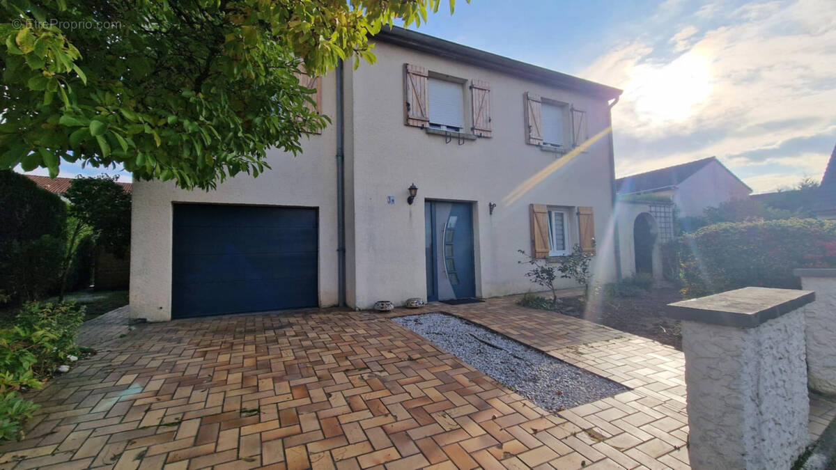 Maison à RURANGE-LES-THIONVILLE