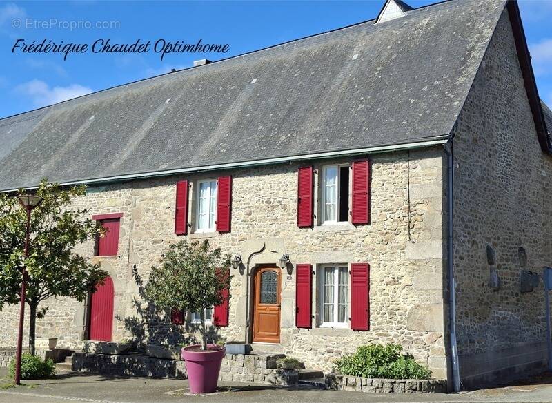 Maison à MARCILLE-LA-VILLE