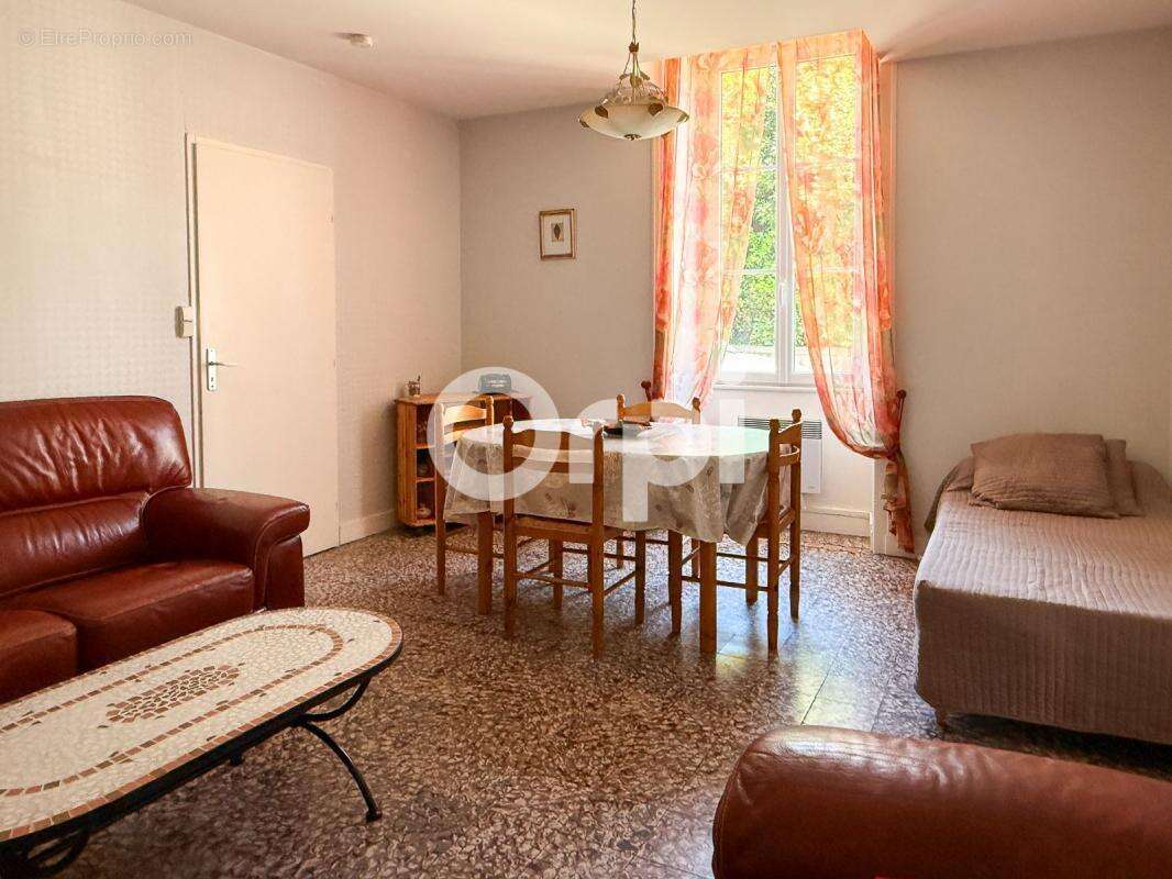 Maison à BREUIL-MAGNE