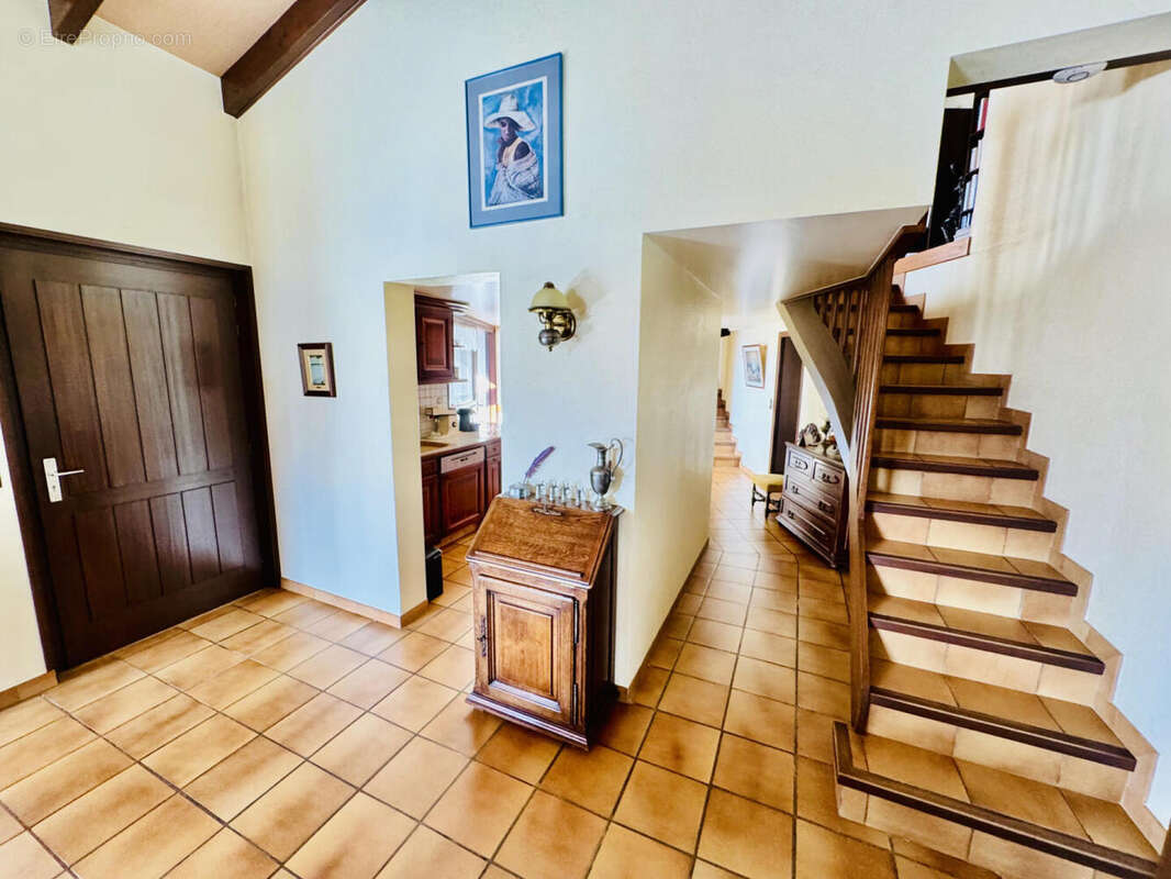 entrée - Maison à VETRAZ-MONTHOUX