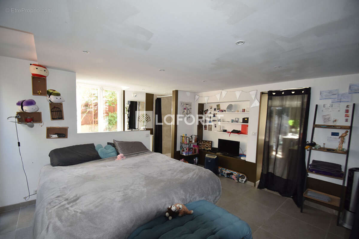 Villa de plain pieds 3 chambres + annexe 4ème chambre - photo 14