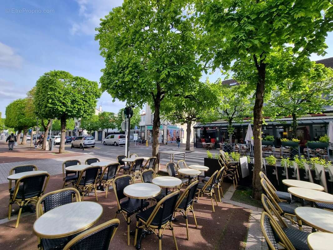 Appartement à CROISSY-SUR-SEINE