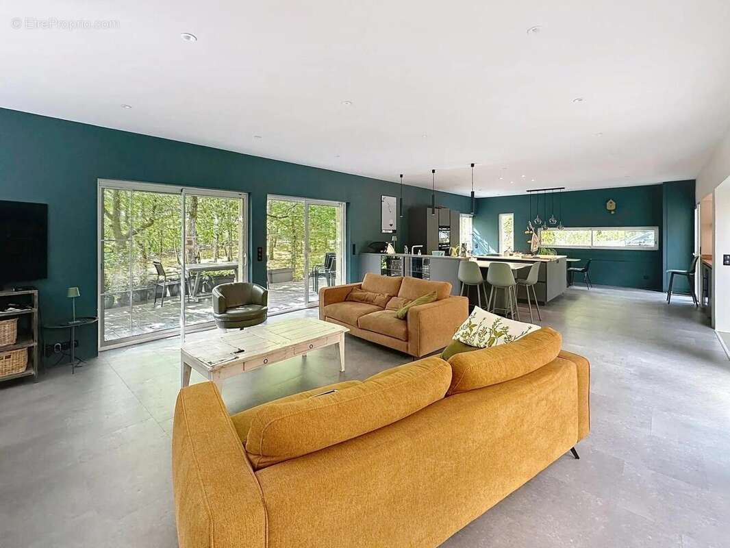 Photo 4 - Maison à LABASTIDE-MARNHAC