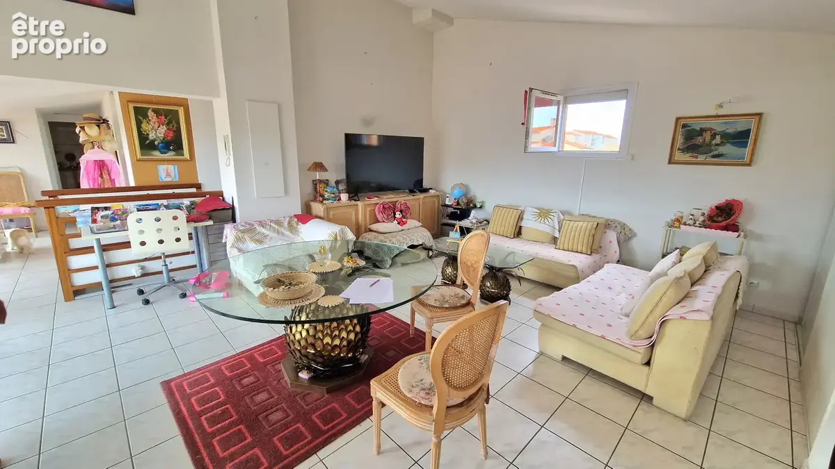 Appartement T3 vue exceptionnelle - photo 6