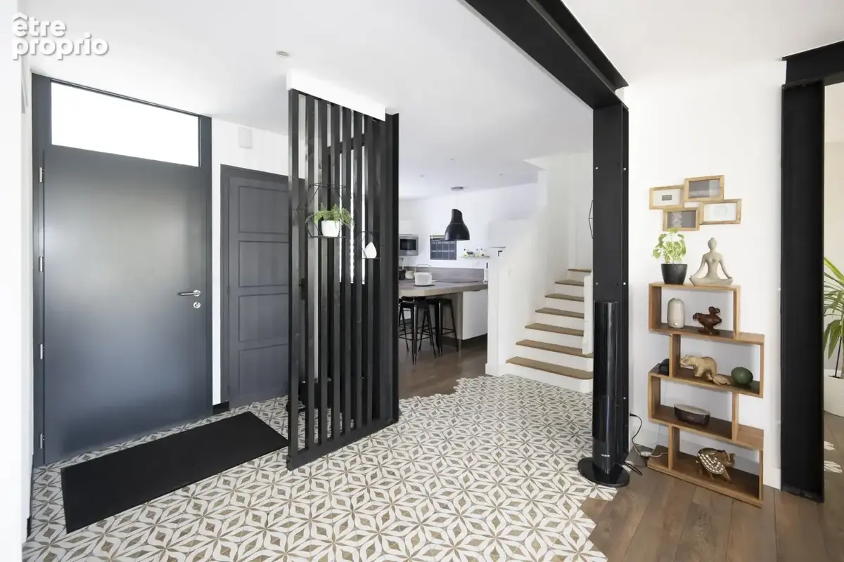 Maison de charme entièrement rénovée 137m² - photo 5