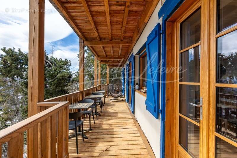 Maison à FONT-ROMEU-ODEILLO-VIA