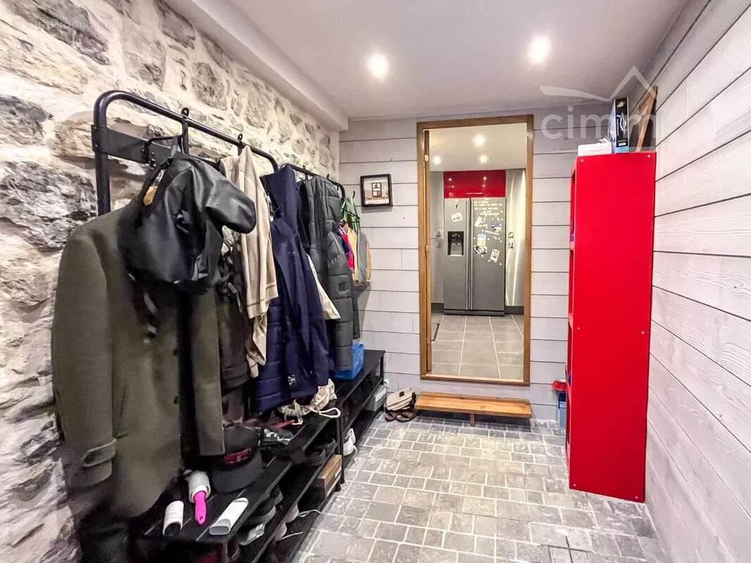 Appartement à LE TOUVET