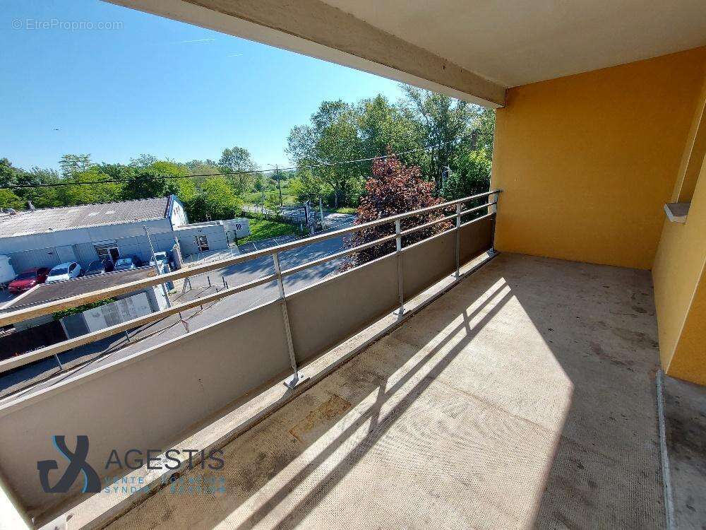   - Appartement à TOULOUSE