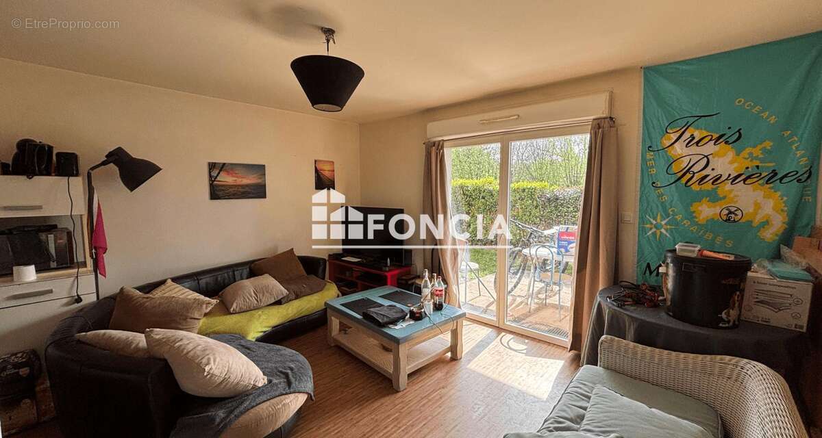 Appartement à FOUESNANT