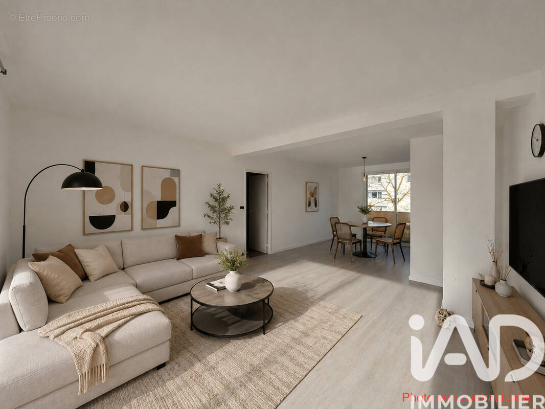 Photo 1 - Appartement à SAINT-QUENTIN