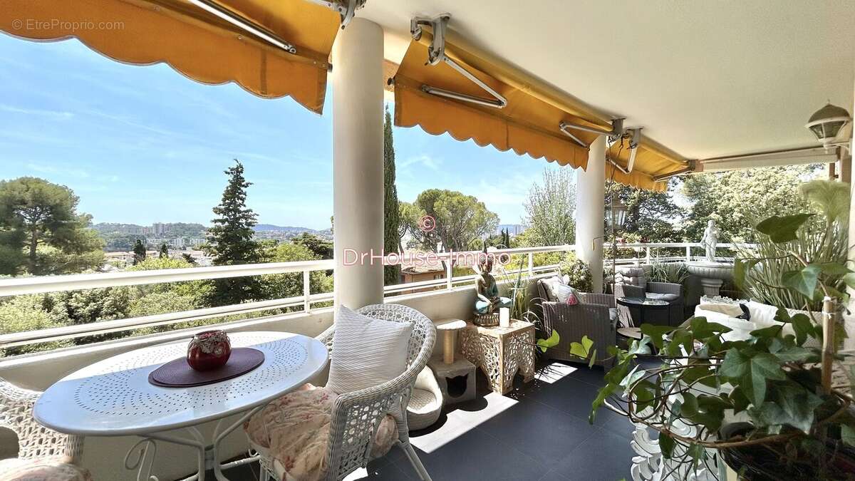 Appartement à TOULON