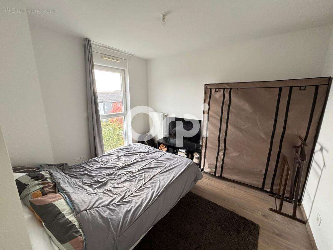 Appartement à TEMPLEUVE