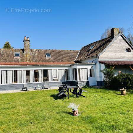 1 n°2 - Maison à VILLERS-SUR-AUTHIE